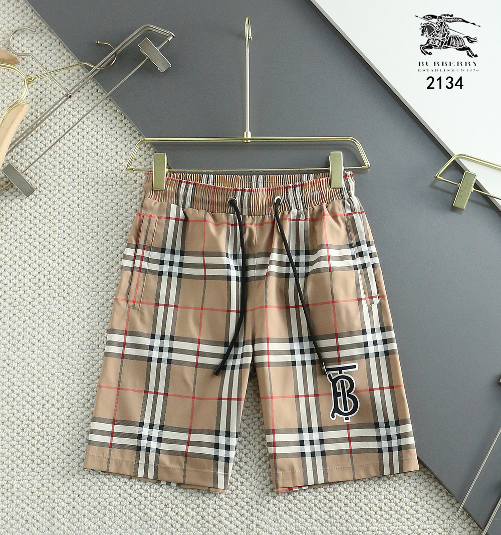 Burberry Short Pants